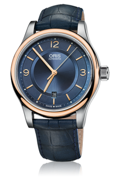 Oris Classic Date