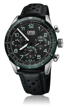 Oris Calobra Chronograph Limited Edition II