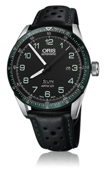 Oris Calobra Day Date Limited Edition II