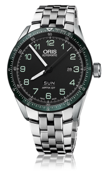 Oris Calobra Day Date Limited Edition II