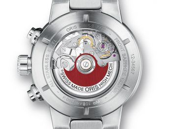 Oris Williams Chronograph