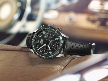 Oris Calobra Chronograph Limited Edition II