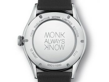 Oris Thelonious Monk Limited Edition