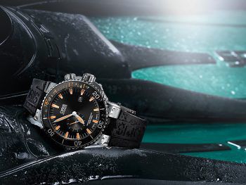 Oris Carlos Coste Limited Edition IV