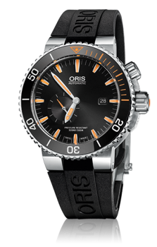 Oris Carlos Coste Limited Edition IV