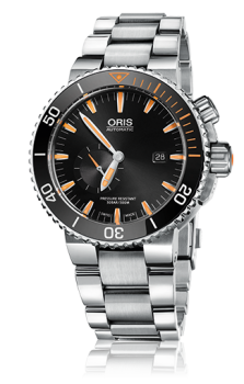 Oris Carlos Coste Limited Edition IV