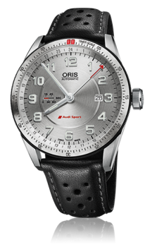Oris Audi Sport GMT