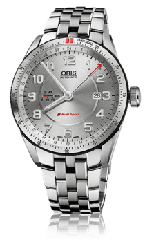 Oris Audi Sport GMT