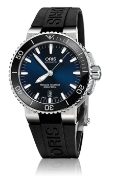 Oris Aquis Date