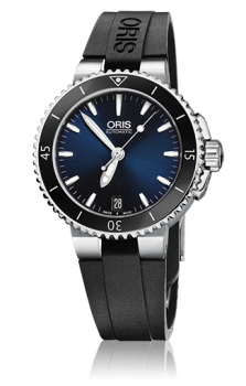 Oris Aquis Date