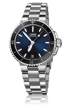 Oris Aquis Date
