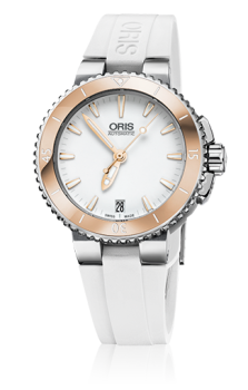 Oris Aquis Date