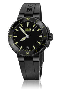 Oris Aquis Date