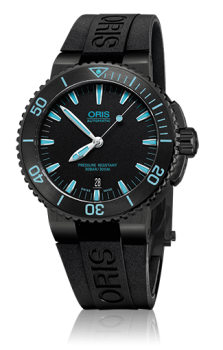 Oris Aquis Date