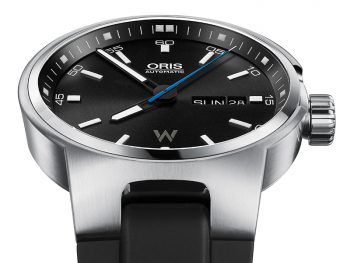 Oris Williams Day Date
