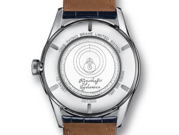 Oris Tycho Brahe Limited Edition