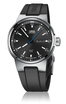 Oris Williams Day Date