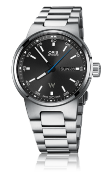 Oris Williams Day Date