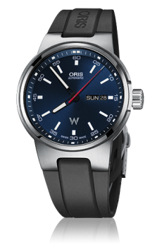Oris Williams Day Date