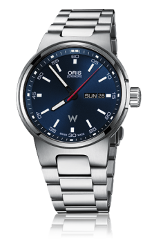 Oris Williams Day Date