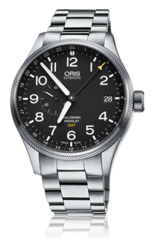 Oris Big Crown ProPilot GMT, Small Second