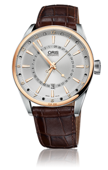 Oris Artix Pointer Moon, Date