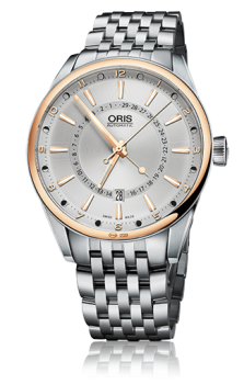 Oris Artix Pointer Moon, Date