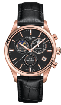 DS-8 Chronograph Moon Phase