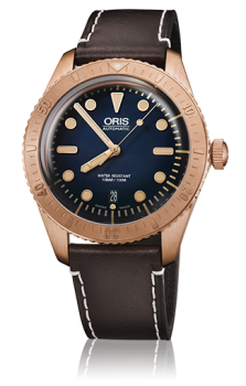 Oris Carl Brashear Limited Edition