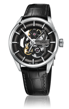 Oris Artix Skeleton