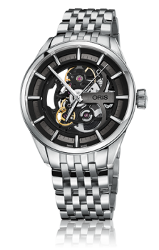 Oris Artix Skeleton