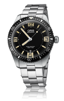 Oris Divers Sixty-Five