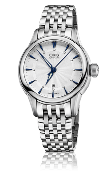 Oris Artelier Date