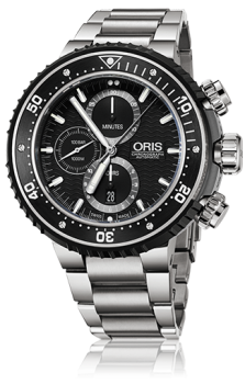 Oris ProDiver Chronograph