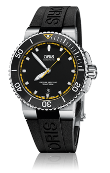 Oris Aquis Date