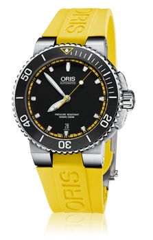 Oris Aquis Date