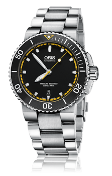 Oris Aquis Date