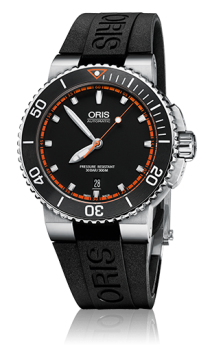 Oris Aquis Date
