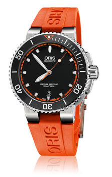 Oris Aquis Date