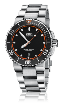 Oris Aquis Date