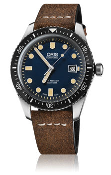Oris Divers Sixty-Five