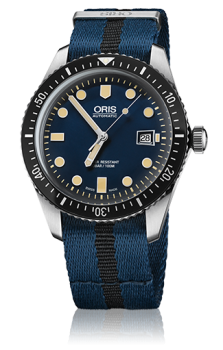Oris Divers Sixty-Five