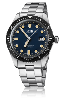 Oris Divers Sixty-Five