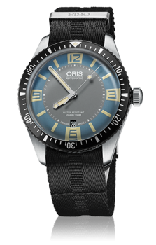 Oris Divers Sixty-Five