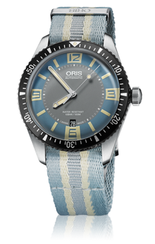 Oris Divers Sixty-Five