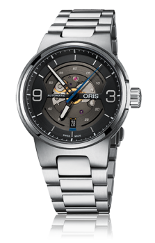 Oris Williams Engine, Date