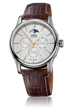 Oris Artelier Complication