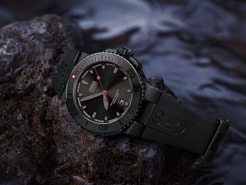 Oris El Hierro Limited Edition