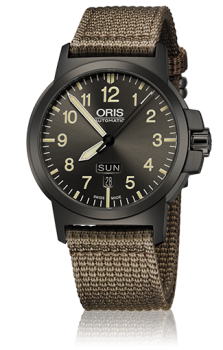 Oris BC3 Advanced Day Date
