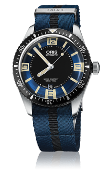 Oris Divers Sixty-Five